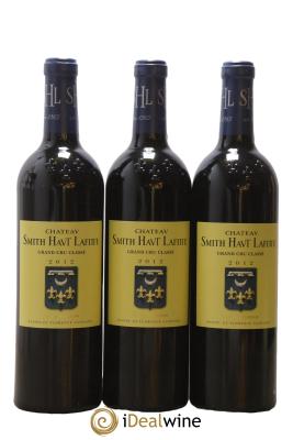 Château Smith Haut Lafitte Cru Classé de Graves