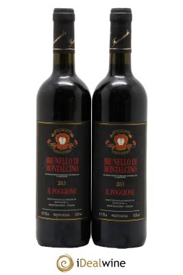 Brunello di Montalcino DOCG Il Poggione Lavinio Franceschi