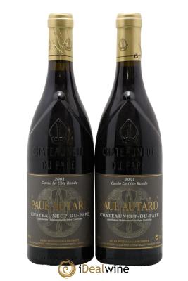 Châteauneuf-du-Pape Domaine Paul Autard La Côte Ronde Jean-Paul Autard