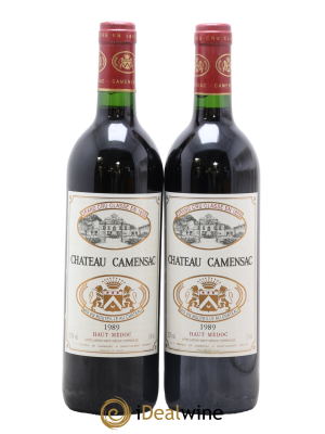 Château Camensac 5ème Grand Cru Classé