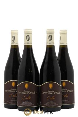 IGP Pays d'Hérault L'Enclos Terrasse d'Elise (Domaine de la)