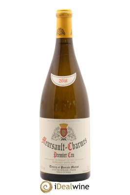 Meursault 1er Cru Charmes Matrot (Domaine)