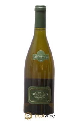 Chablis Grand Cru Grenouilles Château Grenouille - La Chablisienne