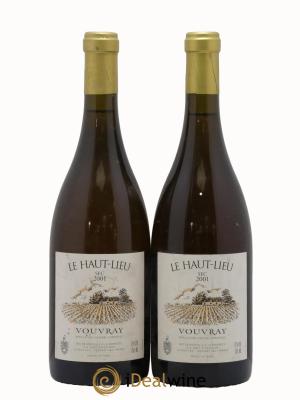 Vouvray Le Haut-Lieu Sec Domaine Huet