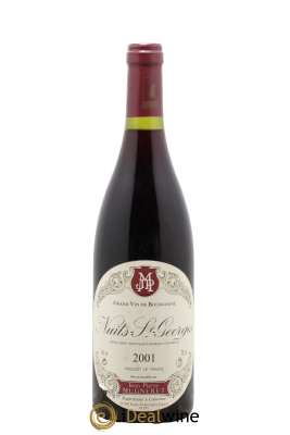 Nuits-Saint-Georges Jean-Pierre Mugneret