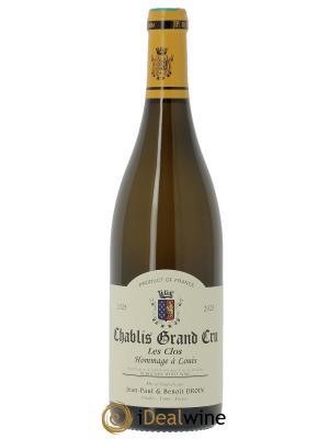 Chablis Grand Cru Les Clos Hommage à Louis Jean-Paul & Benoît Droin (Domaine)