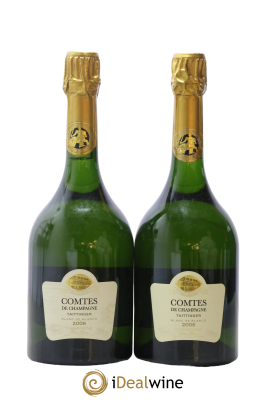 Comtes de Champagne Taittinger