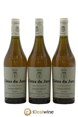 Côtes du Jura Jean Macle