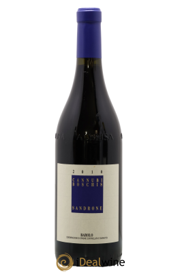 Barolo DOC Cannubi Boschis Luciano Sandrone