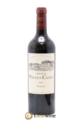Château Pontet Canet 5ème Grand Cru Classé