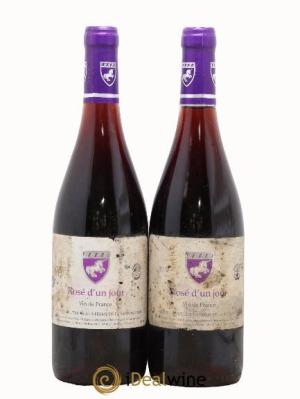 Vin de France Rosé d'un jour Mark Angeli (Domaine) - Ferme de la Sansonnière