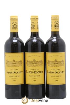 Château Lafon Rochet 4ème Grand Cru Classé
