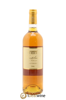 Sauternes Chateau Castenau Du Suduiraut