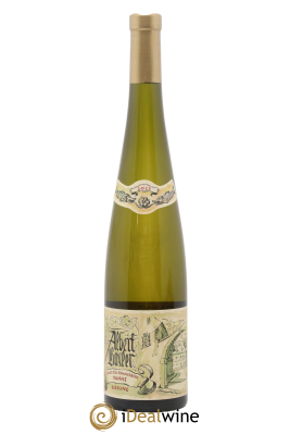 Alsace Riesling Grand Cru Sommerberg Vanne Albert Boxler