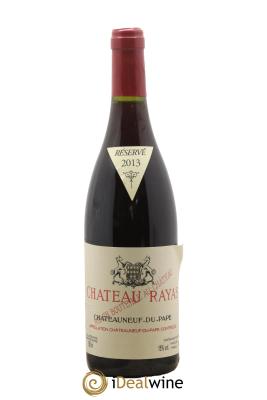 Châteauneuf-du-Pape Château Rayas Emmanuel Reynaud