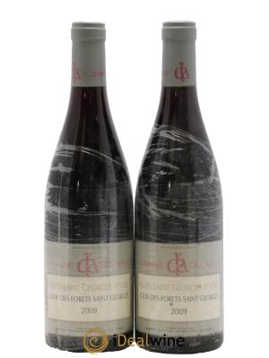 Nuits-Saint-Georges 1er Cru Clos des Forêts Saint-Georges Domaine de l'Arlot