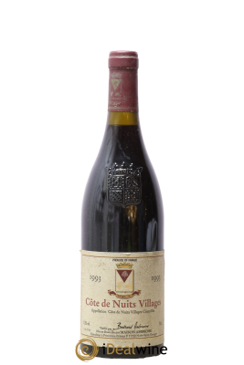 Côte de Nuits-Villages Bertrand Ambroise