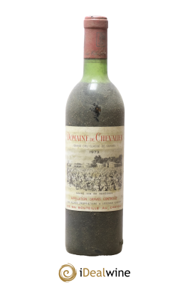 Domaine de Chevalier Cru Classé de Graves