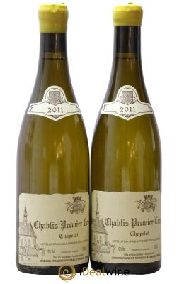 Chablis 1er Cru Chapelot Raveneau (Domaine)