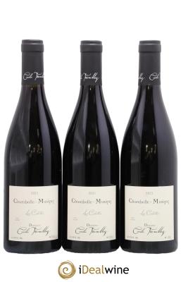 Chambolle-Musigny Les Cabottes Cécile Tremblay