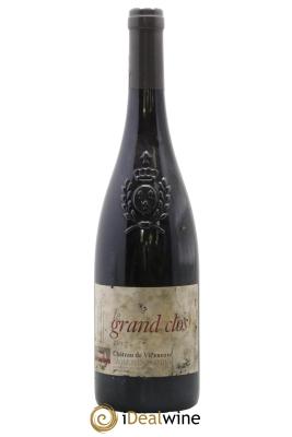 Saumur-Champigny Le Grand Clos Château de Villeneuve