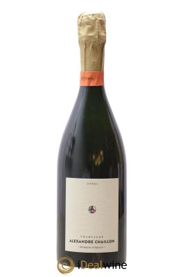 Champagne Vitrail Alexandre Chaillon Domaine d'Aÿeurs