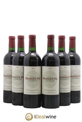 Château les Ormes de Pez