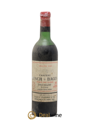 Château Lynch Bages 5ème Grand Cru Classé
