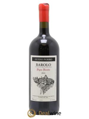 Barolo Vigna Rionda Guido Porro