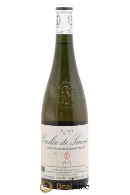 Savennières Clos de la Coulée de Serrant Vignobles de la Coulée de Serrant - Nicolas Joly