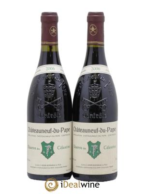 Châteauneuf-du-Pape Réserve des Célestins Henri Bonneau & Fils
