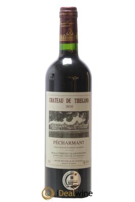 Pécharmant Château de Tiregand