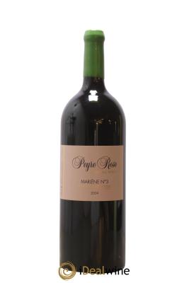 Vin de France (anciennement Coteaux du Languedoc) Peyre Rose Marlène n°3 Marlène Soria