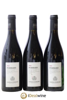 Pommard Grande Réserve Château de Pommard Club des Sommeliers