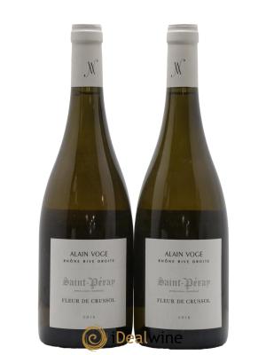Saint-Péray Fleur de Crussol Alain Voge (Domaine)