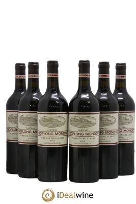 Château Troplong Mondot 1er Grand Cru Classé B 