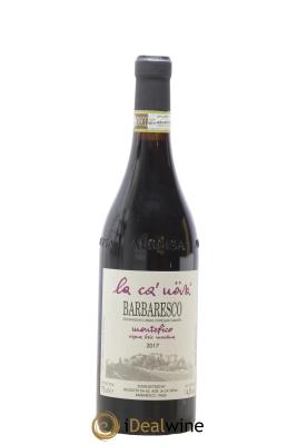 Barbaresco DOCG Montefico La Ca' Nova