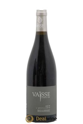 Pays d'Hérault L'Aphyllante Vaisse (Domaine)