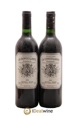 Château la Conseillante