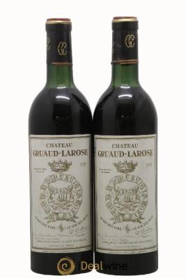 Château Gruaud Larose 2ème Grand Cru Classé