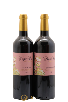 Coteaux du Languedoc Domaine Peyre Rose Belle Léone (anciennement Syrah Léone) Marlène Soria