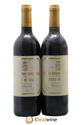 Château Pichon Longueville Comtesse de Lalande 2ème Grand Cru Classé
