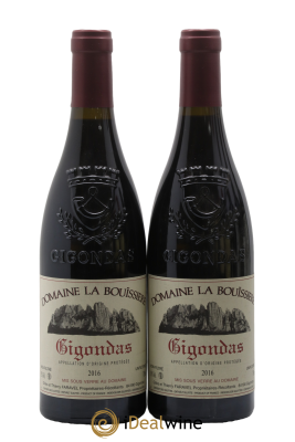 Gigondas La Bouïssière