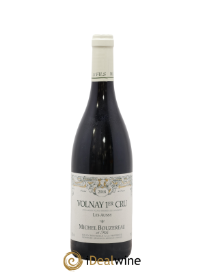 Volnay 1er Cru Les Aussy Michel Bouzereau et Fils (Domaine)