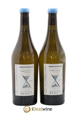 Arbois-Pupillin Le Grapiot Cellier Saint Benoît