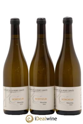 Vouvray Momentum Domaine de la Pierre Gravee