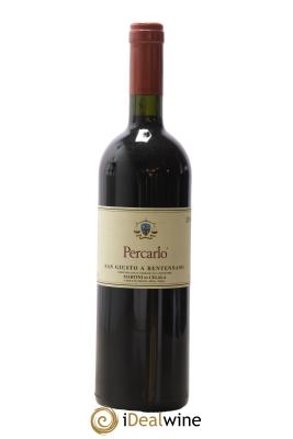 Toscana IGT San Giusto a Rentennano Percarlo Famille Martini di Cigala