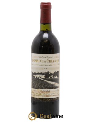 Domaine de Chevalier Cru Classé de Graves