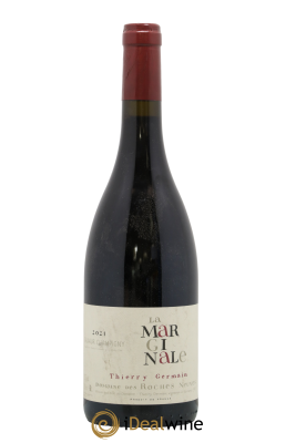 Saumur-Champigny La Marginale Domaine des Roches Neuves - Thierry Germain