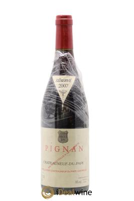 Châteauneuf-du-Pape Pignan Emmanuel Reynaud